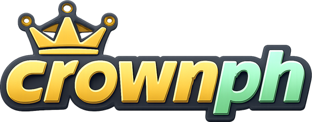 crownph Philippines online gaming logo